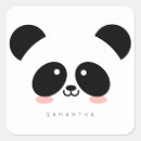 Search for kawaii pandas stickers Cute