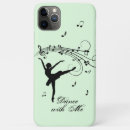 Search for electronic dance music iphone cases Ballet