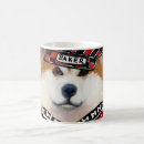 Search for akita mugs Japan