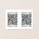 Search for scan cards Qr code