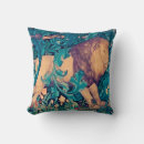 Search for lion pillows Forest