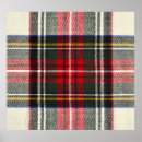 Recherche de tartan art Blanc