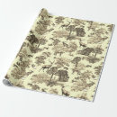 Search for animals of wild wrapping paper Nature