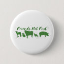 Search for friends not food buttons Vegan