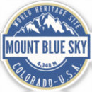 Search for elevator stickers Mountains