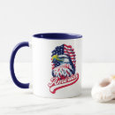 Search for american flag eagle mugs Red white blue