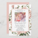 Search for rose celebration of life invitations Elegant
