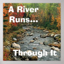 Recherche de course de rivière art Paysage