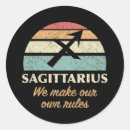 Search for sagittarius birthday stickers Symbol