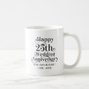 Recherche de noce tasses Élégant