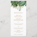Search for tropical menus Gold