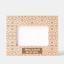 Search for wedding picture frames Engraved