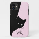 Recherche de masque électronique Chat