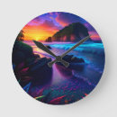 Recherche de imaginaire horloges Plage