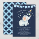 Search for baby elephant invitations Modern
