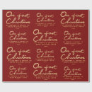 Recherche de maman bébé papier cadeau Unique