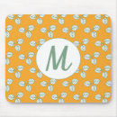 Search for light orange mousepads Pattern