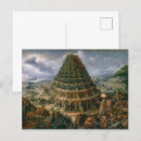 Recherche de flamand cartes postales Illustration