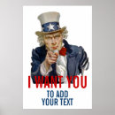 Search for flagg posters America