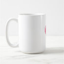 Search for romantic mugs Pink hearts