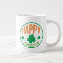 Search for happy saint patricks day mugs Lucky