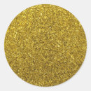 Search for shiny texture stickers Gold