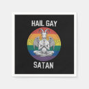Search for table napkins Rainbow
