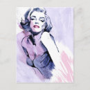 Search for marilyn postcards Classic