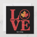 Recherche de canada invitations Vintage