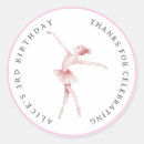 Search for staging stickers Ballerina