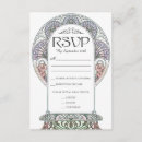 Search for alphonse mucha invitations Floral