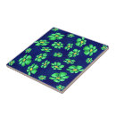 Recherche de arrière plan vert carreaux Fleurs