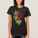 Search for red rose tshirts Flowers