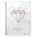 Recherche de rose clair carnets Luxe