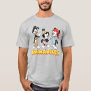 Recherche de dot tshirts Yakko wakko dot
