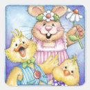 Search for easter for friend stickers Rabbit