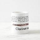 Search for clarinet mugs Orchestra