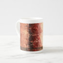Search for abstract landscape mugs Red