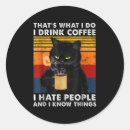 Search for i hate people stickers Know