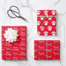Search for hound wrapping paper Pets