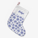 Recherche de chic chaussette de noël Blanc