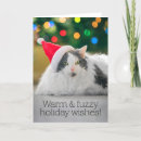 Search for warm fuzzy cards Cat