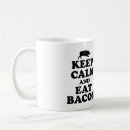 Search for bacon mugs Birthday
