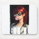 Search for bubble gum mousepads Cute