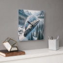 Recherche de locomotive à vapeur horloges Vintage