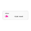 Search for rice return address labels Cute