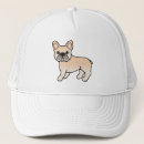 Recherche de bouledogue francais casquettes Mignon