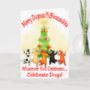Search for dog hanukkah cards Animal