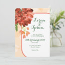Search for car wedding invitations Floral