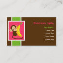 Search for monkey business cards Primate
